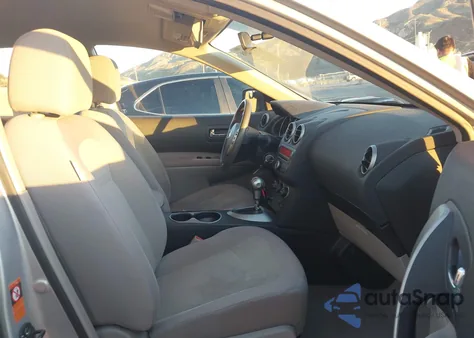 2009 Nissan Rogue S from USA, damaged, VIN JN8AS58T69W057778